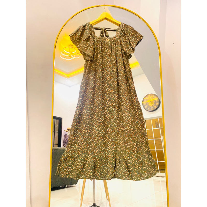 Dress syakila