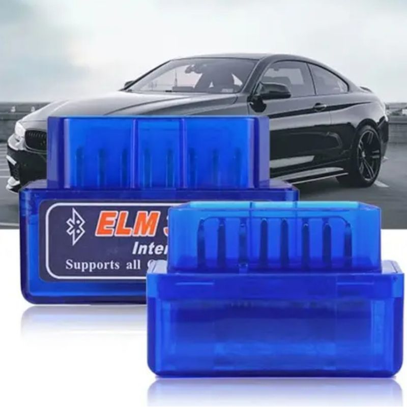 CAR DIAGNOSTIC SCANNER KENDARAAN | MINI OBD SCANNER