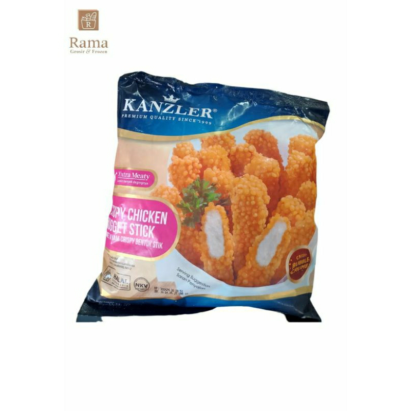 

Nugget Kanzler Stick 450gr