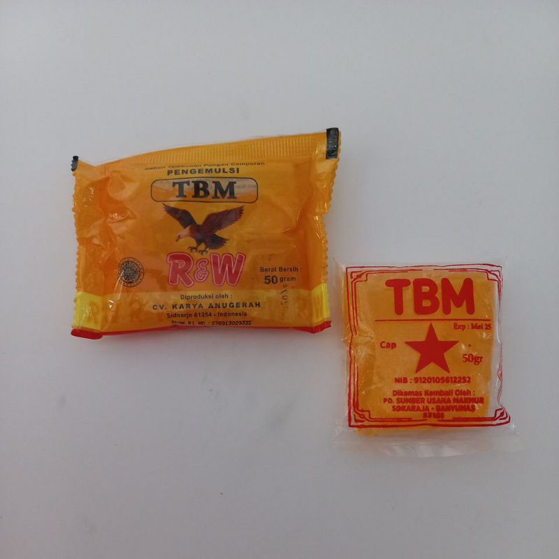 

TBM 50g