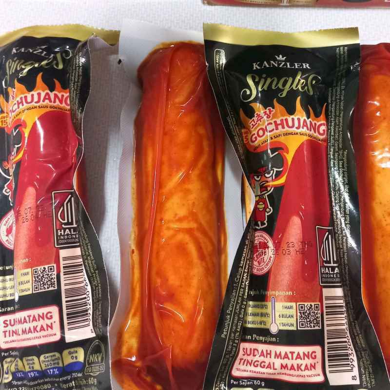 

kanzler sosis siap makan 60gr