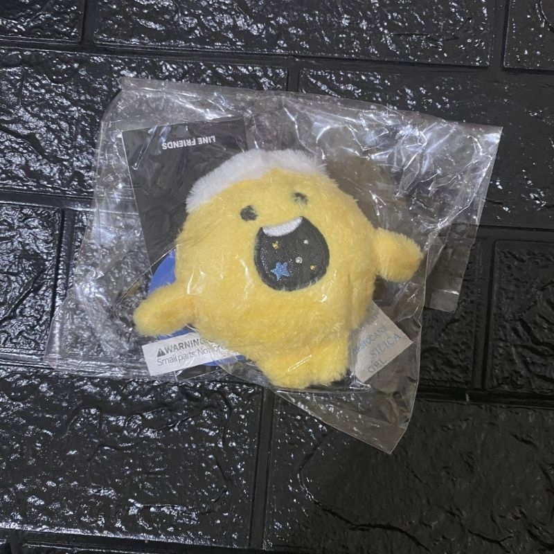 [SEALED] TRUZ BAG CHARM BC KR PODONG (Treasure Junghwan)