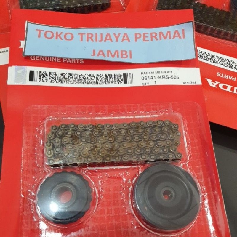 TEMENG PAKET SUPRA FIT 06141KRS505