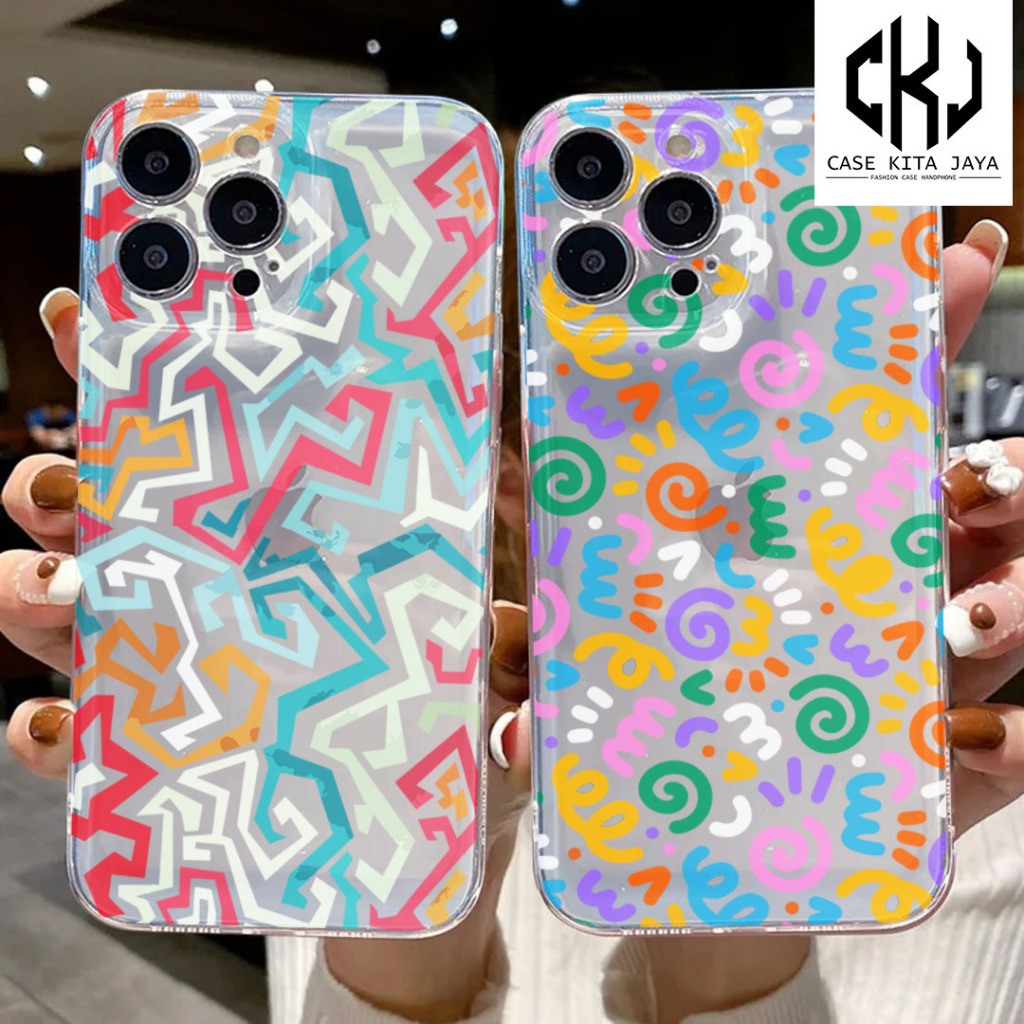 Case TECNO SPARK 20 TECNO 20C TECNO 20 PRO TECNO GO 2023 TECNO GO 2024 - Casing Hp Motif PATERNHEN2 