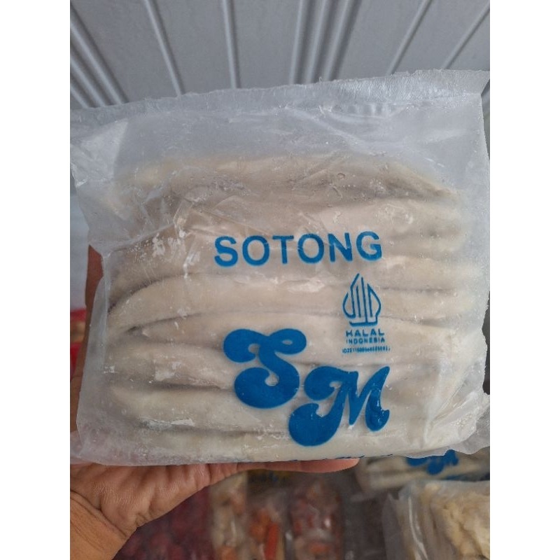 

Sotong SM isi 50 enak gurih