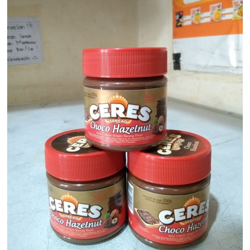 

CERES Choco Hazelnut