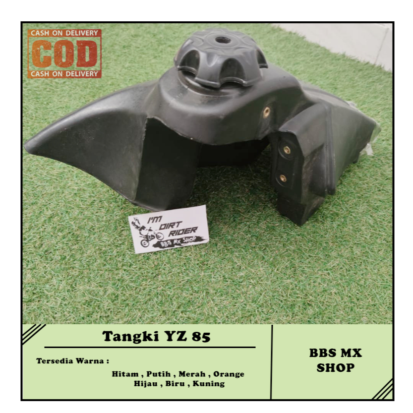 Tengki Yz 85 tangki YZ 85