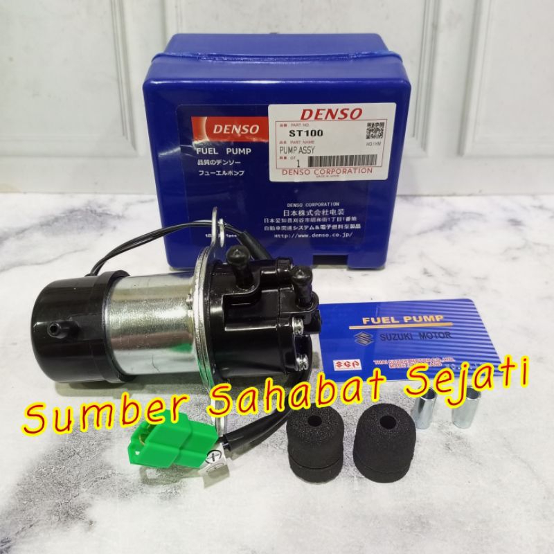 Fuel Pump Rotak Pompa Bensin Carry ST100 Original Denso Japan