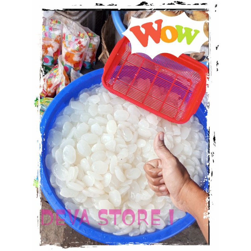 

KOLANG KALING || KOLANG-KALING SEGAR || KOLANG-KALING MURNI ||1000 g