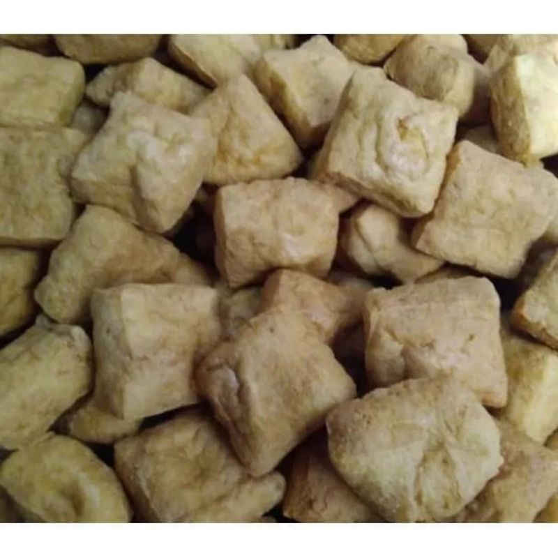 

tahu pong / tahu sumedang isi 10 berat kurleb 150gr