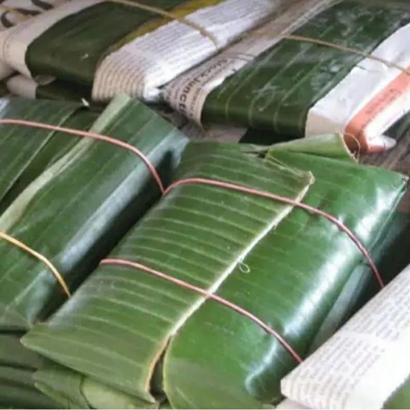 

tempe mendoan mentah isi 4 kurleb 187gr