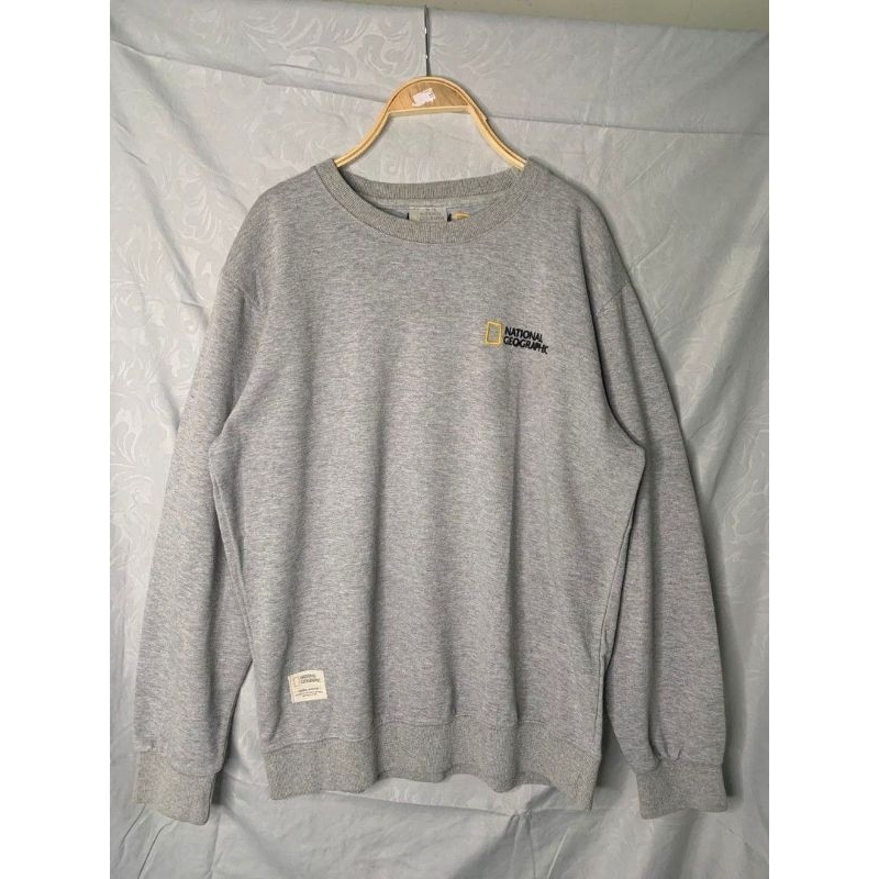 crewneck natgeo original