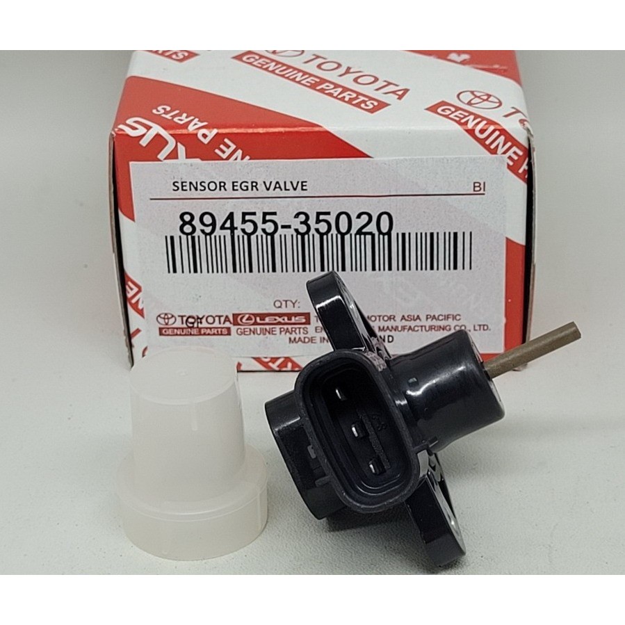 SENSOR VALVE EGR SWITCH EGR TOYOTA HILUX HIACE FORTUNER INNOVA PRADO