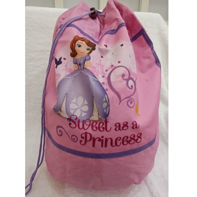 TAS RANSEL SOFIA PA 230 | TAS RANSEL MOTIF SOFIA TAS LUCU