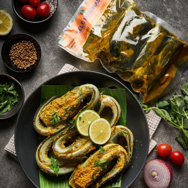 

[Nutriti] Lele Marinasi