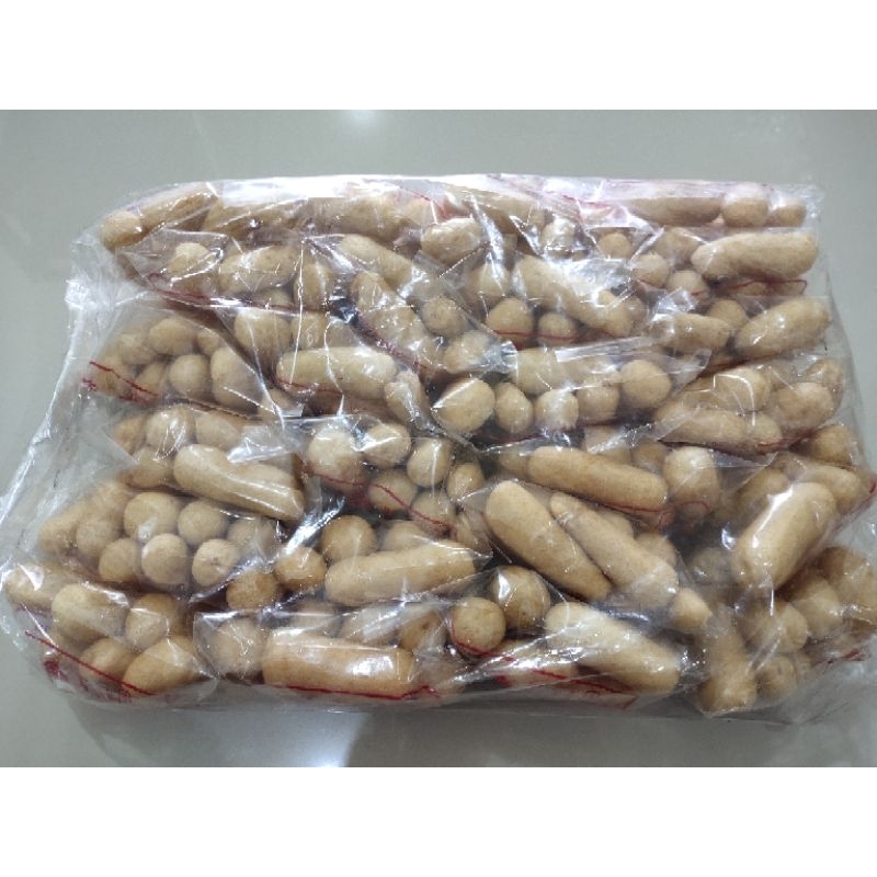 

KERUPUK IKAN TENGGIRI