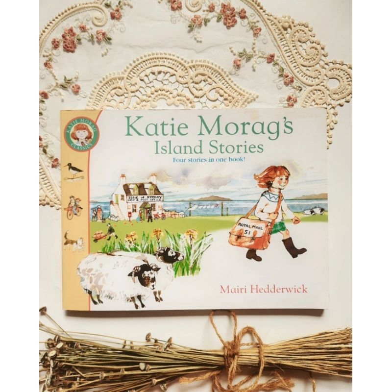 Katie Morag's Island Stories by Mairi Hedderwick