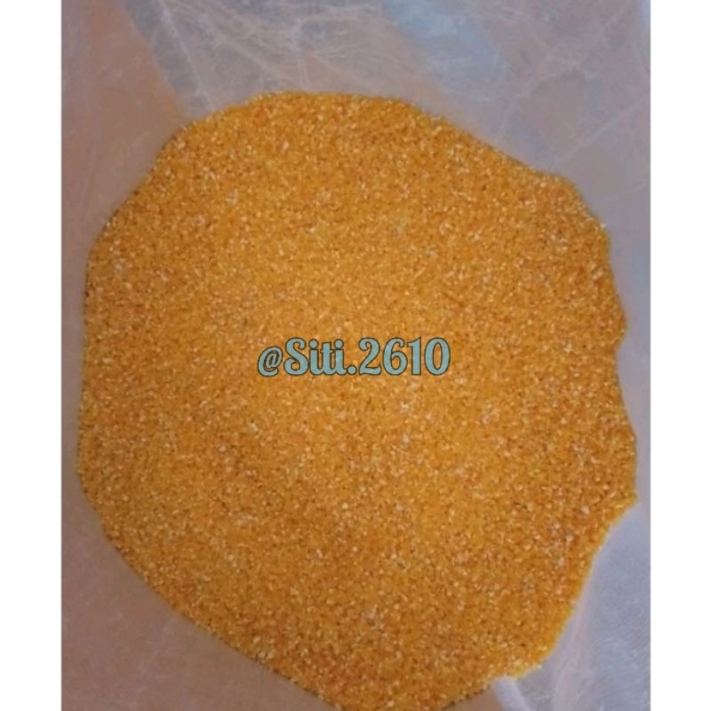 

Beras Jagung "Dua Putri" asli Lumajang Kota Pisang (kemasan 1kg)