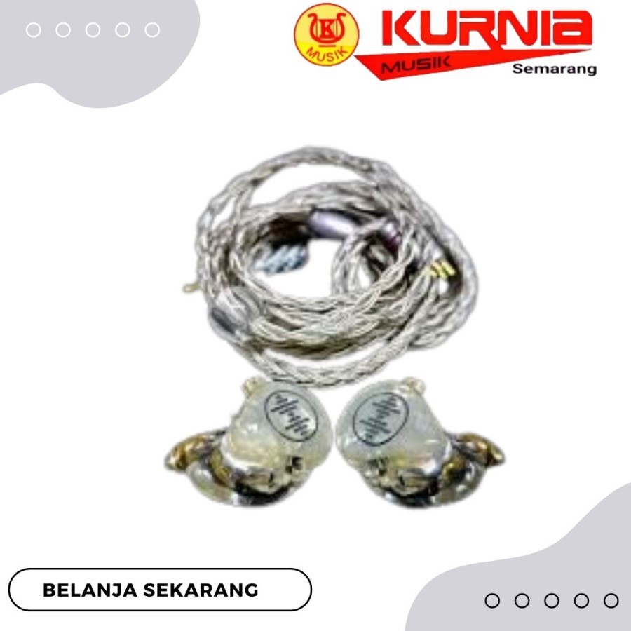 Wave Audio Wave 2HU In Ear Monitor