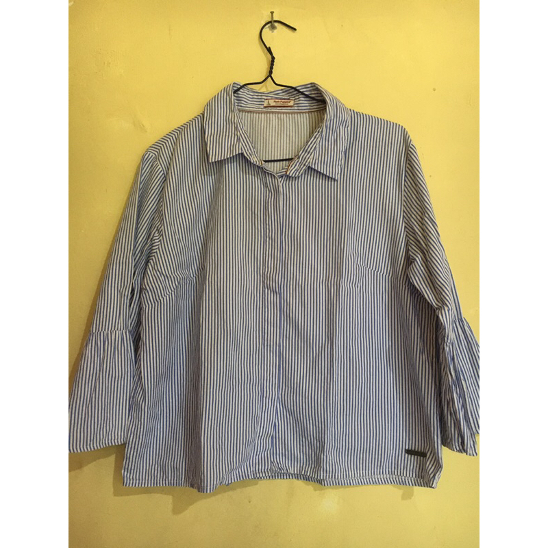 Preloved Kemeja Hush Puppies Ori