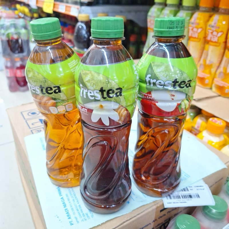 

FRESTEA Botol 500ml aneka rasa