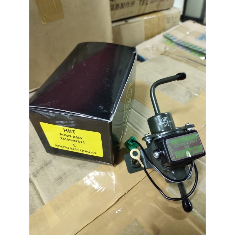 Rotax Rotak Fuel Pump Espass S89 HKT