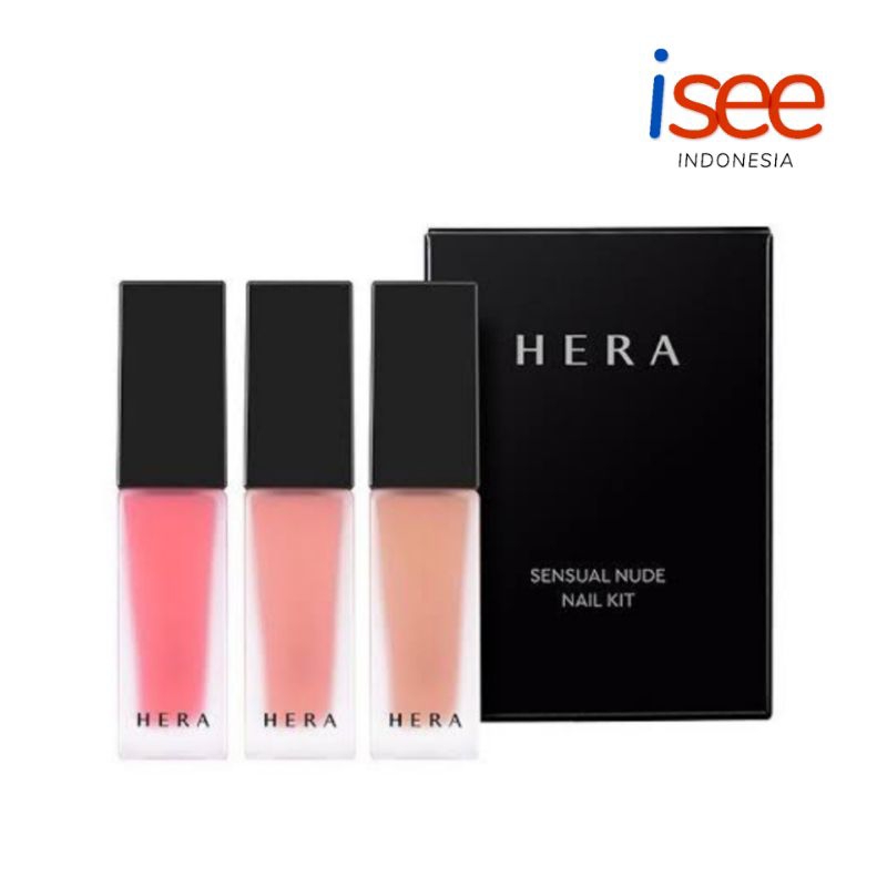 HERA SENSUAL NUDE NAIL KIT
