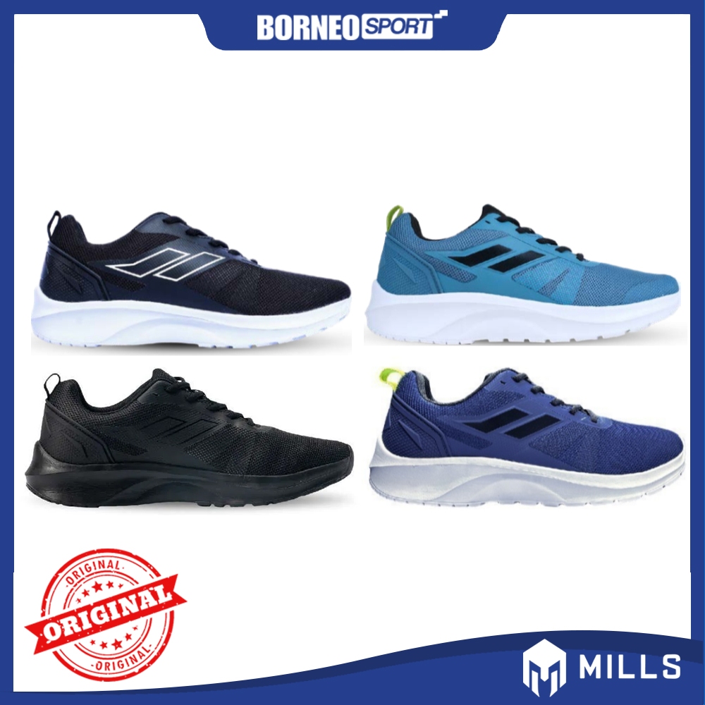 SEPATU RUNNING MILLS BLAZER / SEPATU RUNNING MILLS ORIGINAL