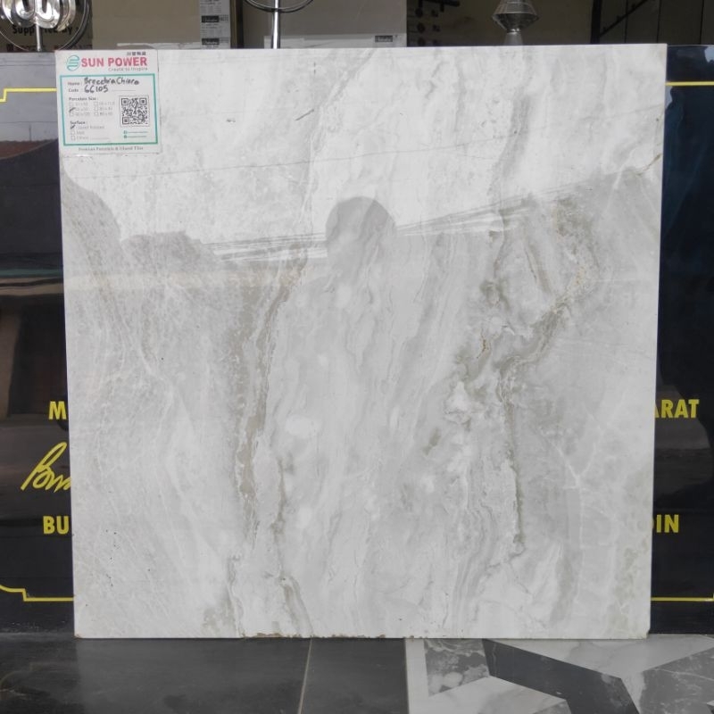 Granit lantai ukuran 60x60 Sun power