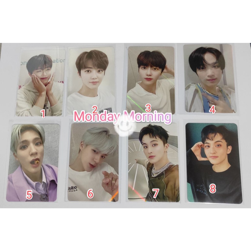 [Ready Official] PC NCT 2023 GOLDEN AGE