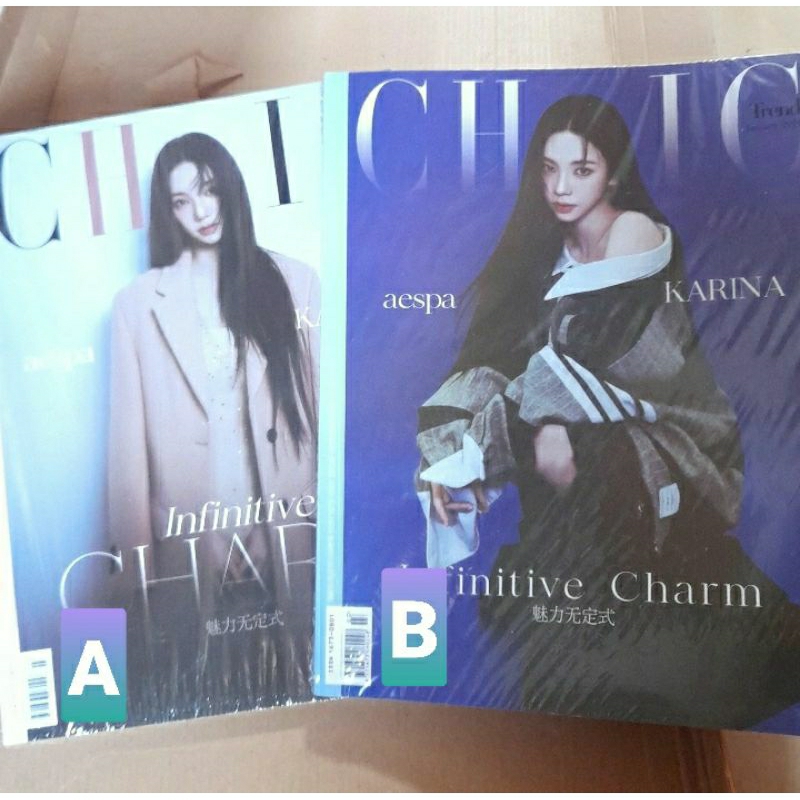 Majalah Chic Karina 2024