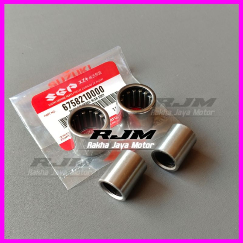 BOSH ARM BAMBU SATRIA 2 TAK SATRIA 2T SATRIA HIU SATRIA RU SATRIA LUMBA/BOSH ARM AREM ARAM BAMBU SUZ