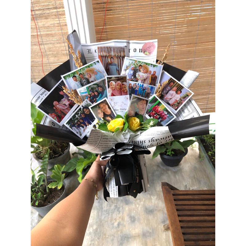 

BUKET KADO ULANG TAHUN