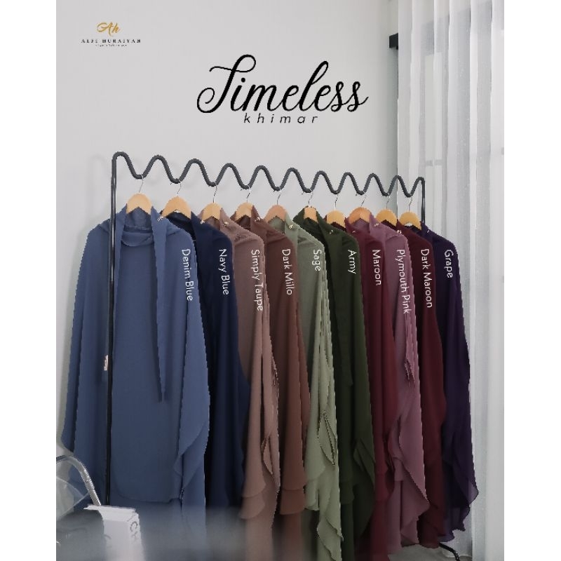 FK Timeless Alfi Huraiyah