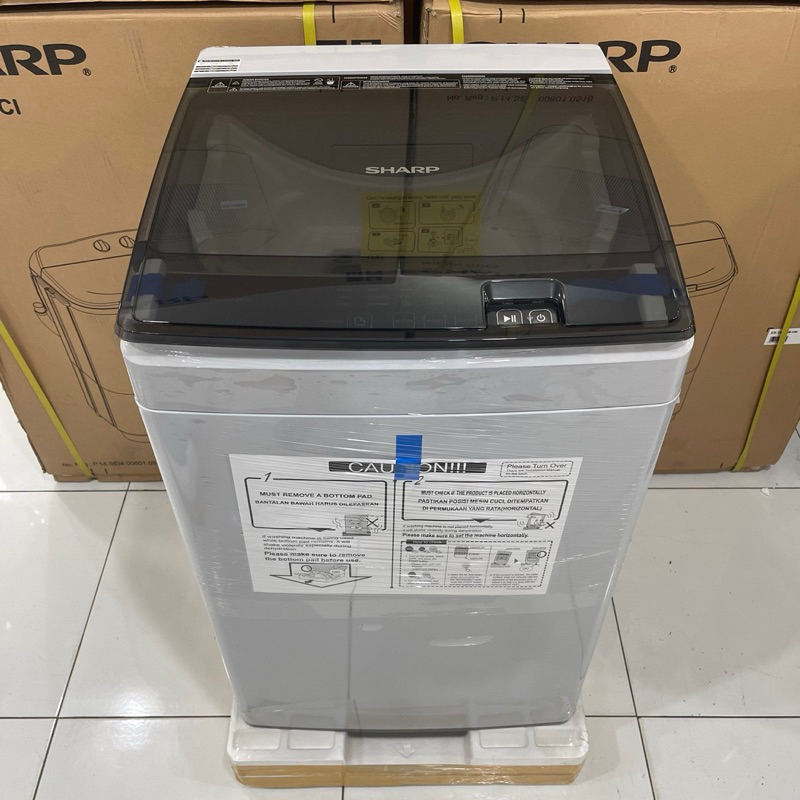 mesin cuci SHARP 1 tabung ESF-950PGY