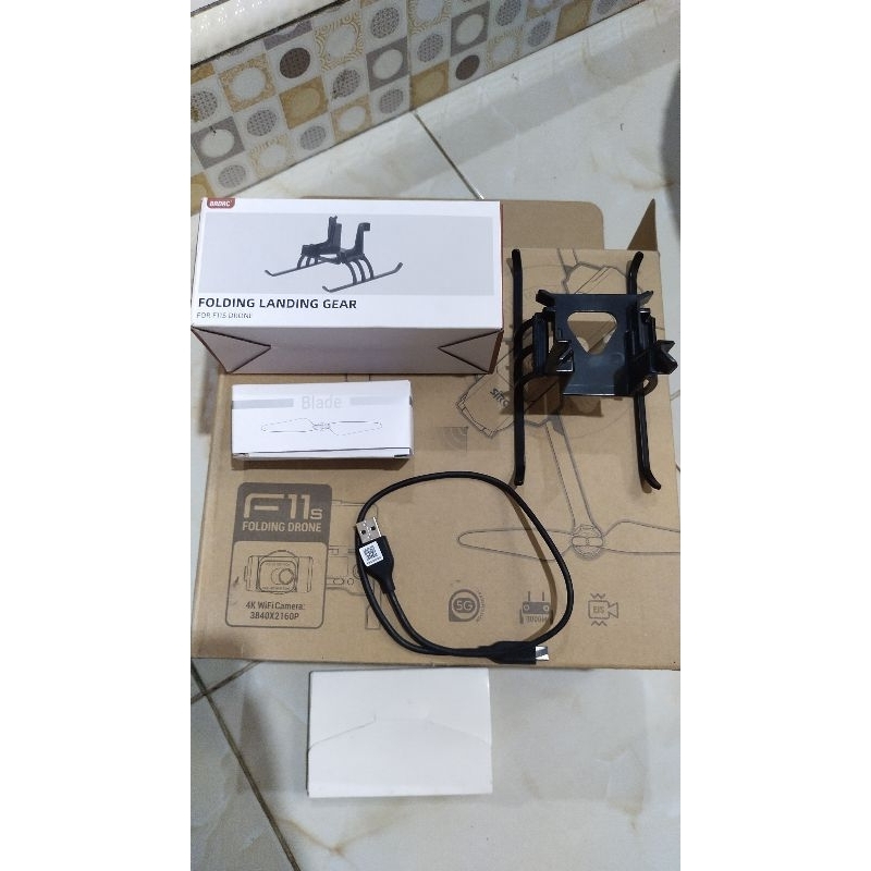 acesoris Drone Sjrc f11s