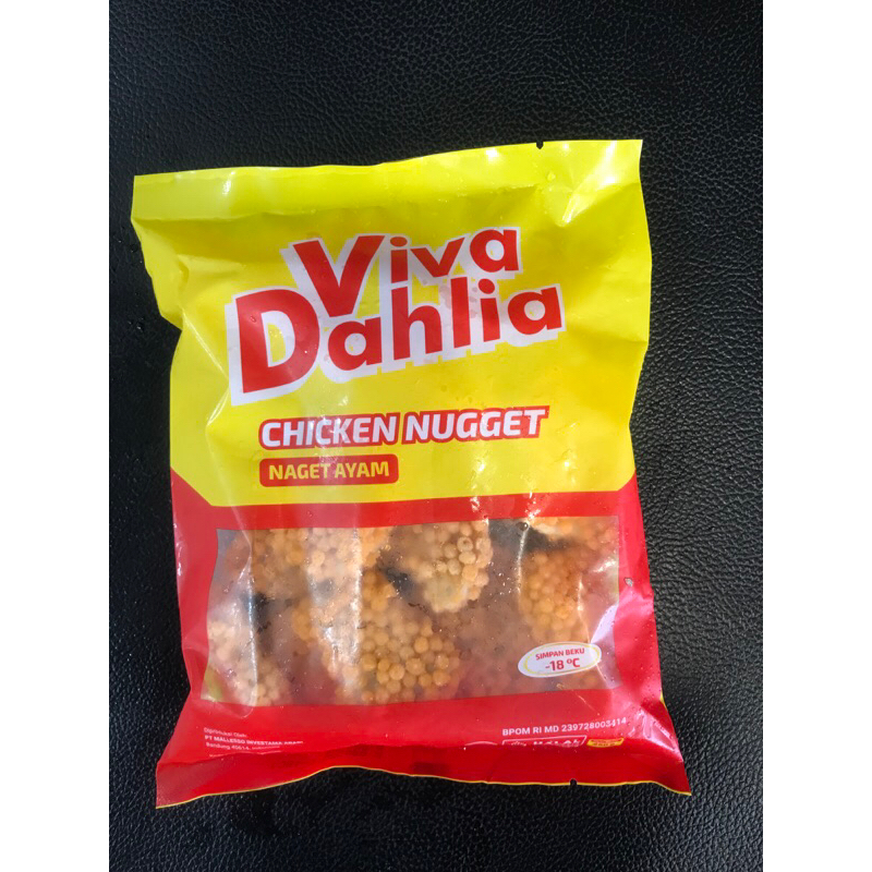 

NAGGET VIDA CRISPY 250g