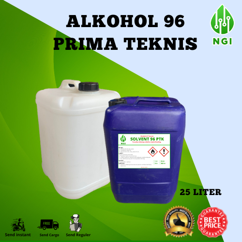 Solvent 96 Prima 25 liter