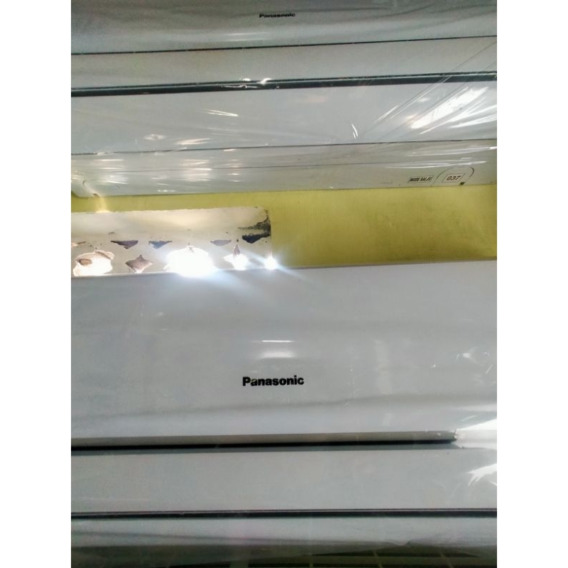 PROMO KIPAS angin AC.merk PANASONIC UKURAN 3 PK pakai REMOT