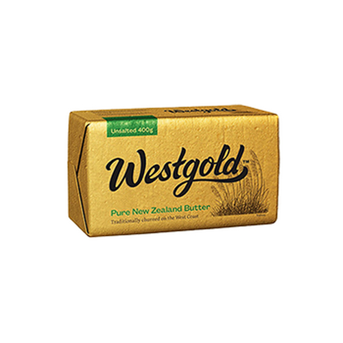 

Butter Mentega Unsalted Westgold 250gr