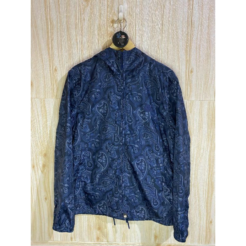 Pretty Green Paisley ZH Navy