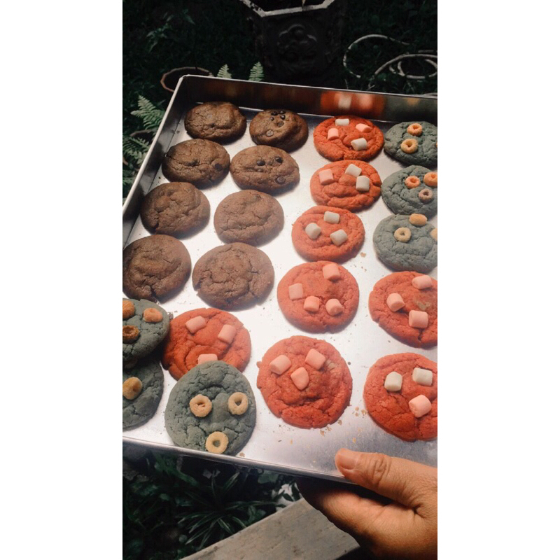 

Soft Cookies Jar