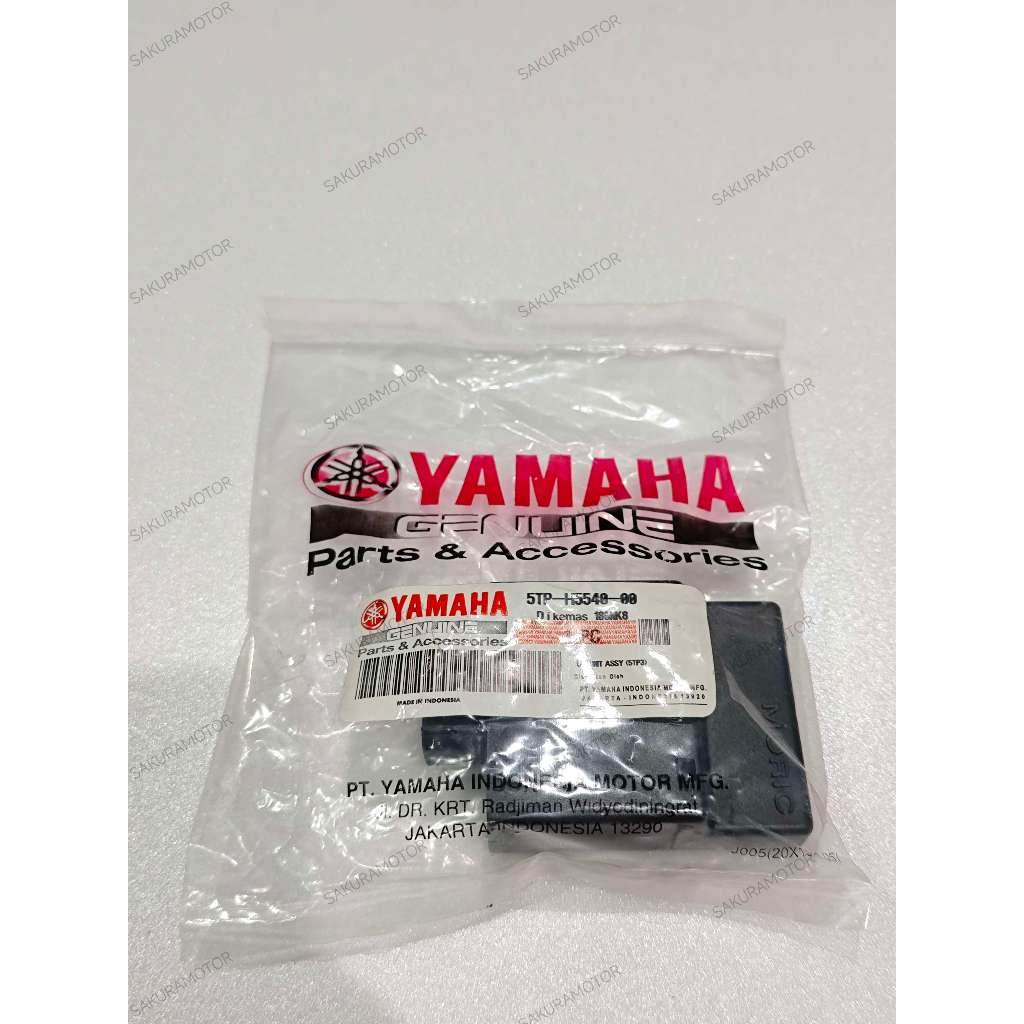 CDI Jupiter Z | Burhan