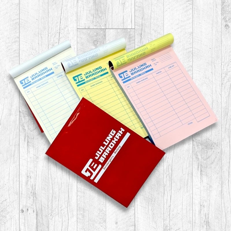 

Nota Custom Nota Laundry Nota Bengkel Nota Counter Nota Olshop