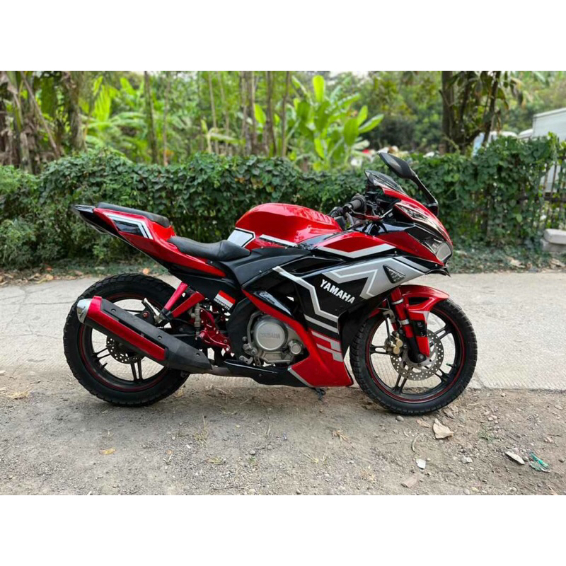 Fullbody Fairing Custom model r25 pnp utk Byson Karbu dan all Vixion