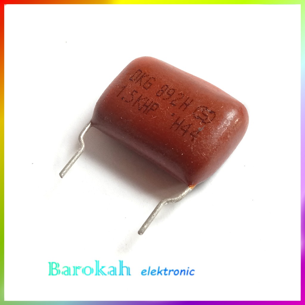 5pcs MILAR 8n9 1500v 892H 1.5KHP 0.089uf 1.5Kv