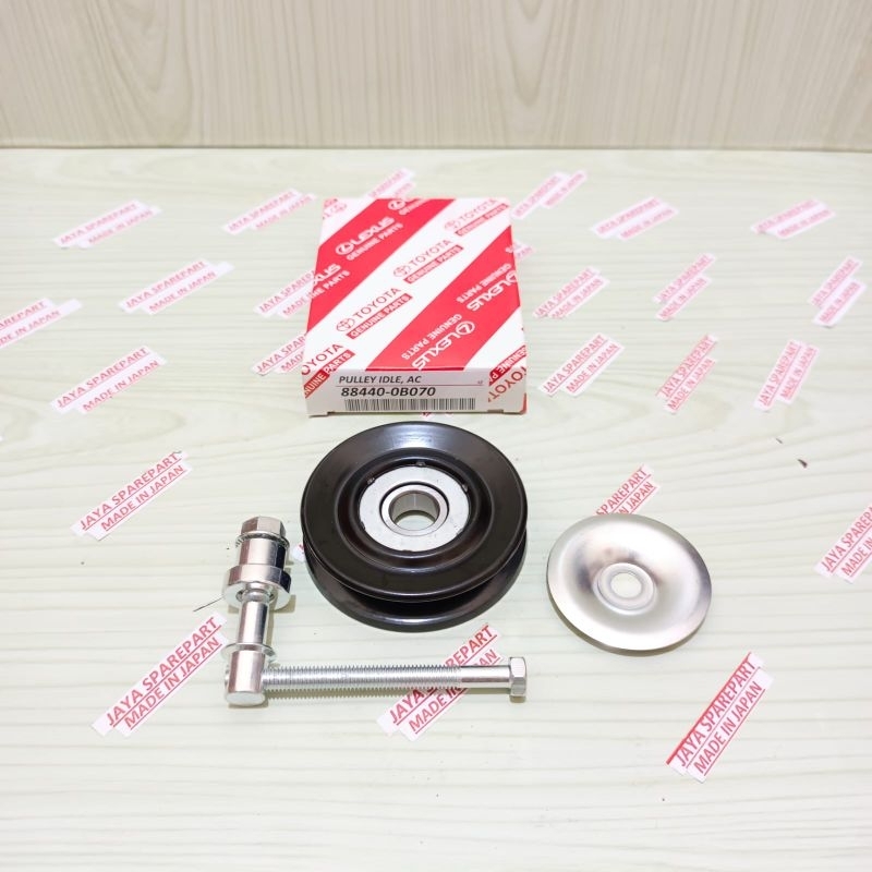 pully ac kijang 7K kapsul original