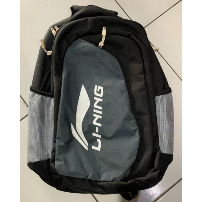 Tas Ransel badminton