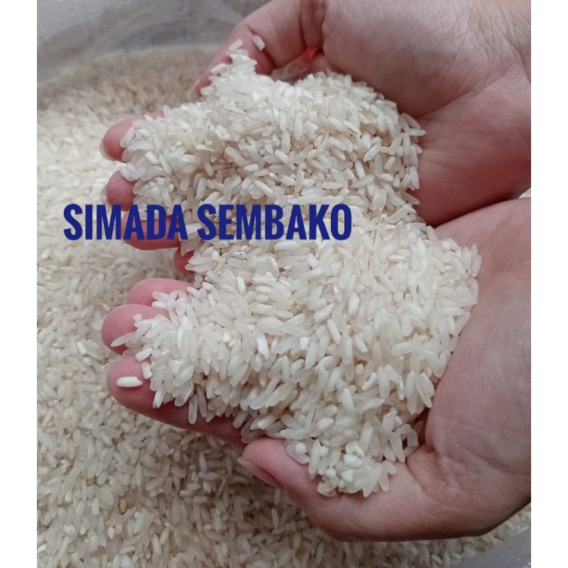 

RB beras cap kembang bunga 10kg