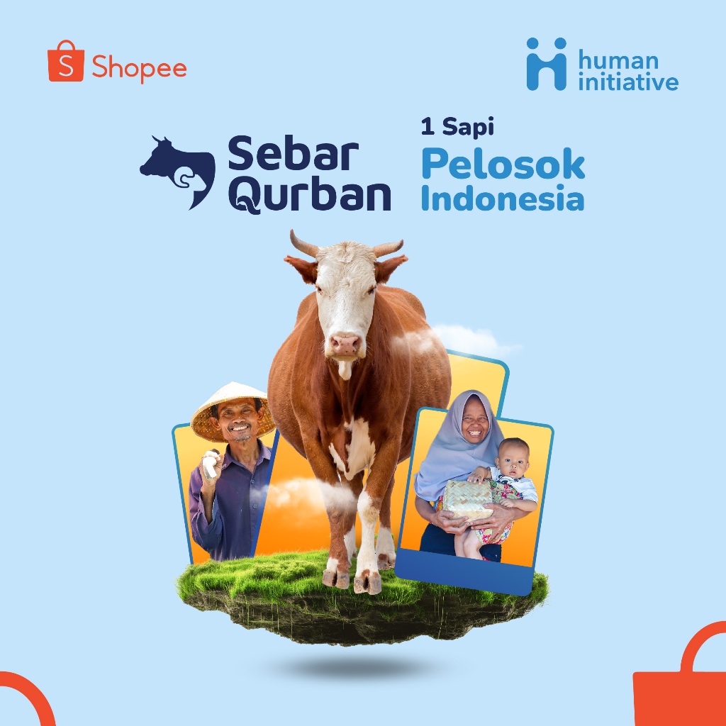 

Sebar Qurban 1 Sapi di Pelosok Indonesia